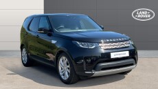 Land Rover Discovery 3.0 SDV6 HSE 5dr Auto Diesel Station Wagon